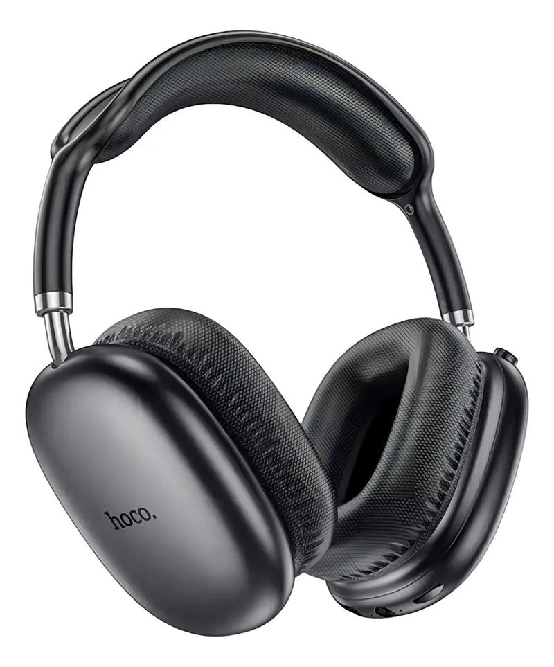 AUDIFONO BLUETOOTH W35 AIR CON 45HRS DE USO - 1