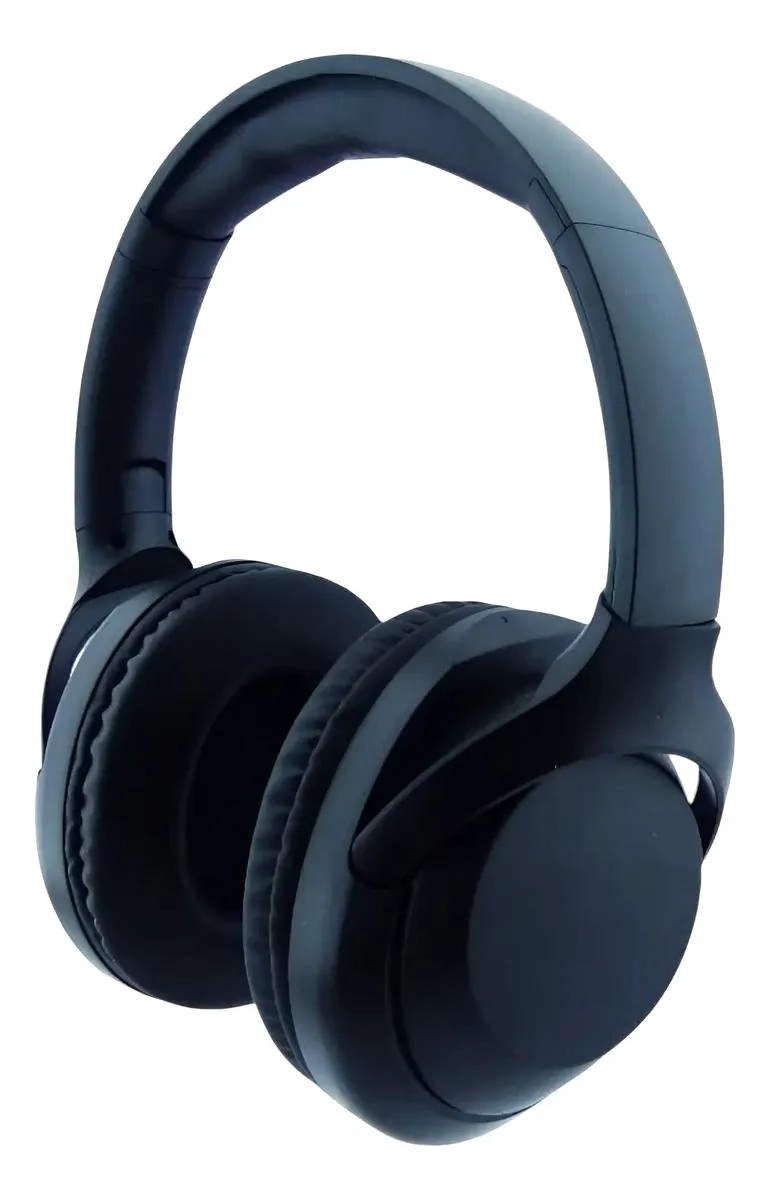 AUDIFONOS INALAMBRICOS BLUETOOTH CON RADIO FM Y ENTRADA - 1