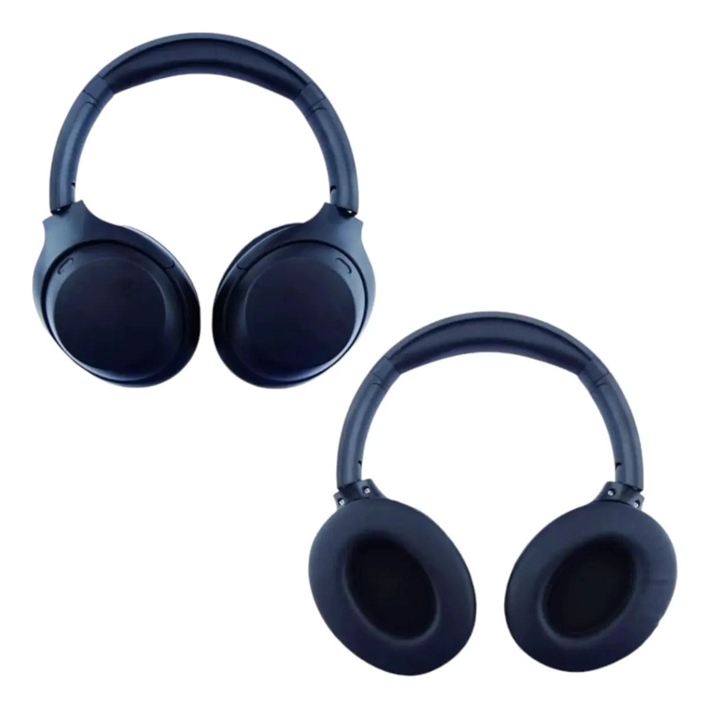 AUDIFONOS INALAMBRICOS BLUETOOTH CON RADIO FM Y ENTRADA - 2