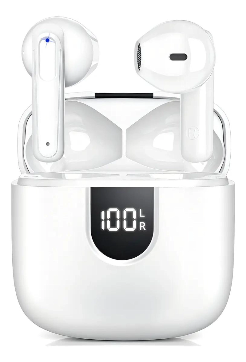 AUDIFONOS BLUETOOTH ALTA FIDELIDAD PARA IPHONE Y ANDROID - 1
