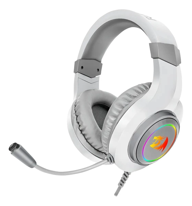 DIADEMA GAMER H260W HYLAS RGB CON CONEXION 3.5MM - 2
