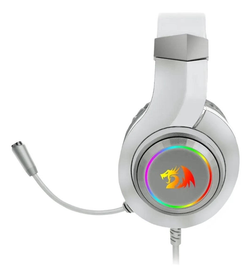 DIADEMA GAMER H260W HYLAS RGB CON CONEXION 3.5MM - 3