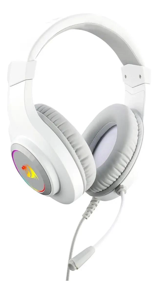 DIADEMA GAMER H260W HYLAS RGB CON CONEXION 3.5MM - 5