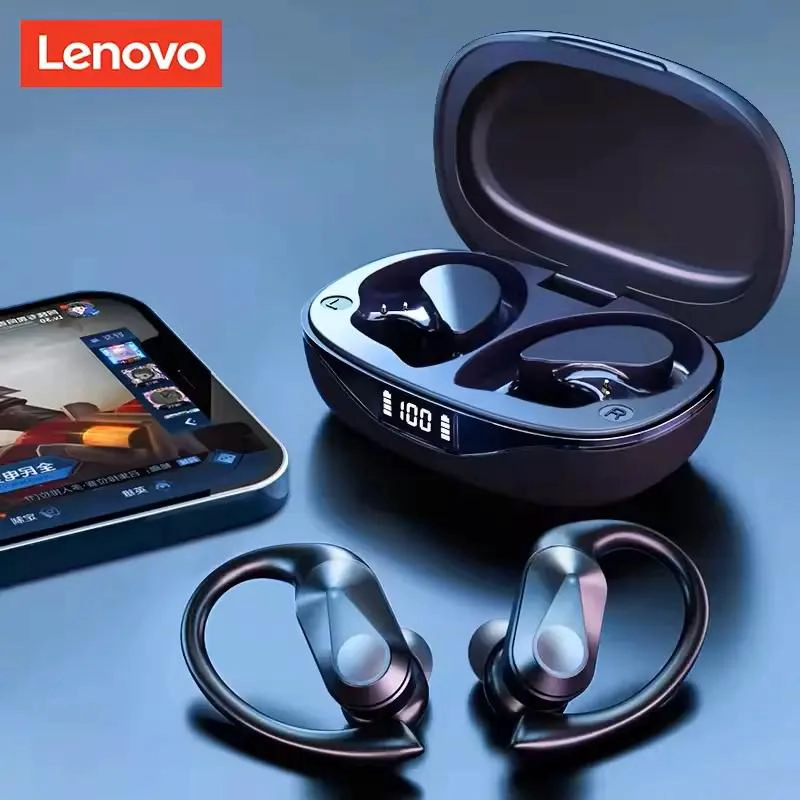 AUDIFONOS INALAMBRICOS BLUETOOTH 5.3 CON ESTUCHE DE CARGA - 3