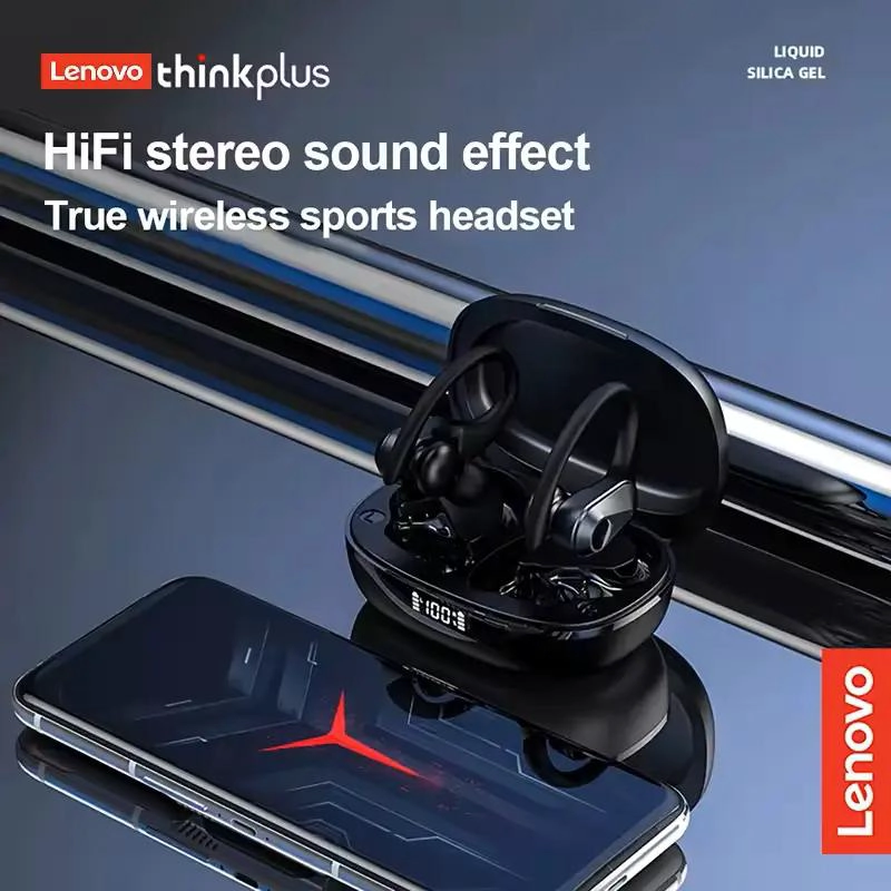 AUDIFONOS INALAMBRICOS BLUETOOTH 5.3 CON ESTUCHE DE CARGA - 4