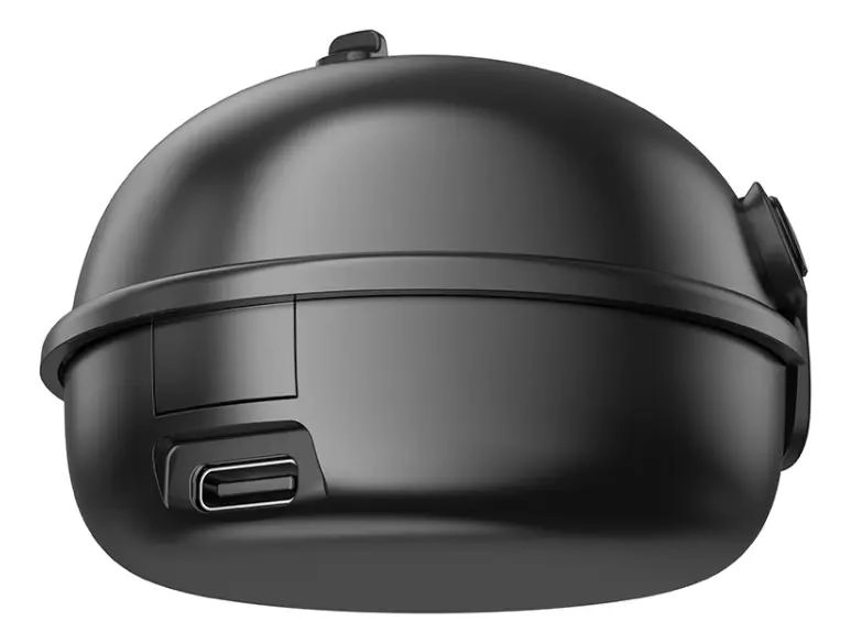 AUDIFONOS GAMING LOW LATENCY NEGRO 4H - 2