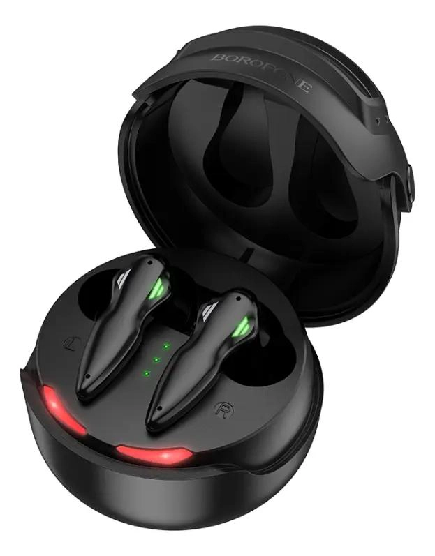 AUDIFONOS GAMING LOW LATENCY NEGRO 4H - 4