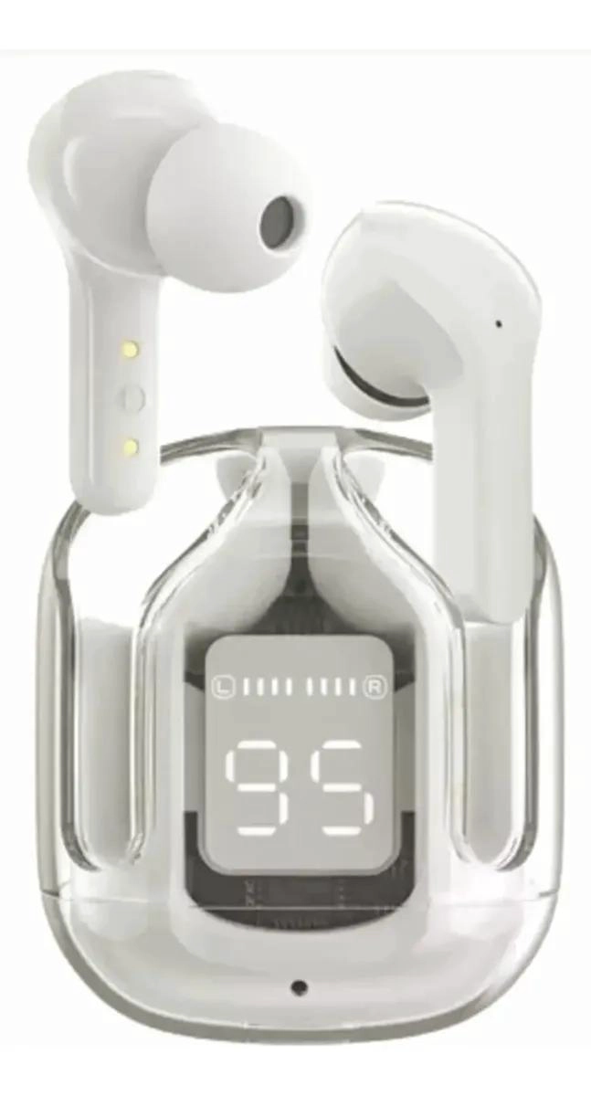 AURICULARES INALAMBRICOS CON PANTALLA LED Y BLUETOOTH 5.3 - 1