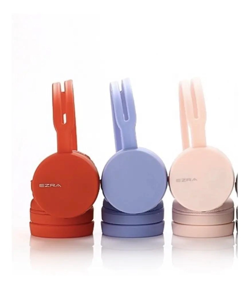 AUDIFONOS INALAMBRICOS DE ALTA CALIDAD CON BLUETOOTH Y CONTROL DE VOLUMEN - 2