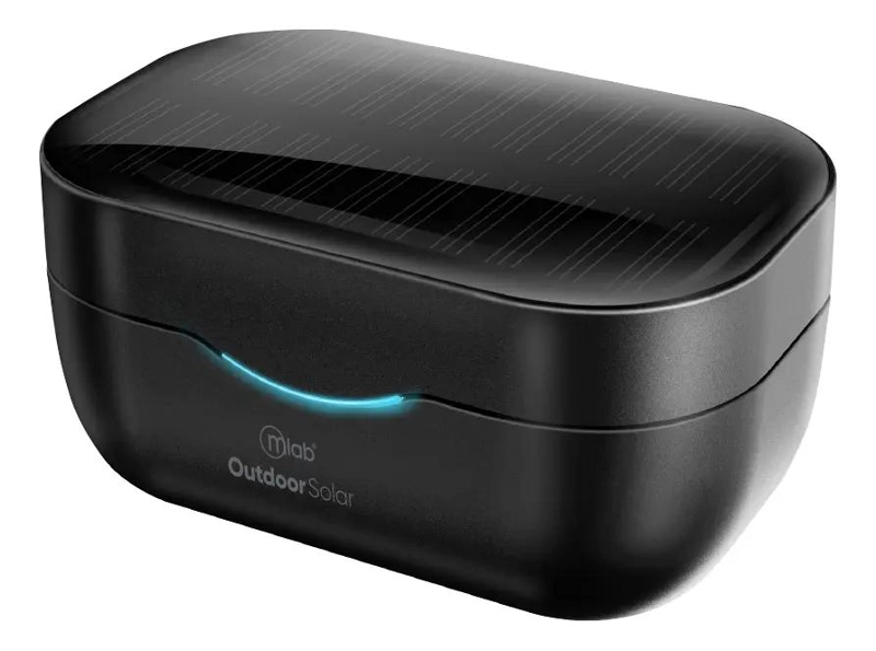 AUDIFONOS INALAMBRICOS CON CARGA SOLAR PARA EXTERIORES - 3