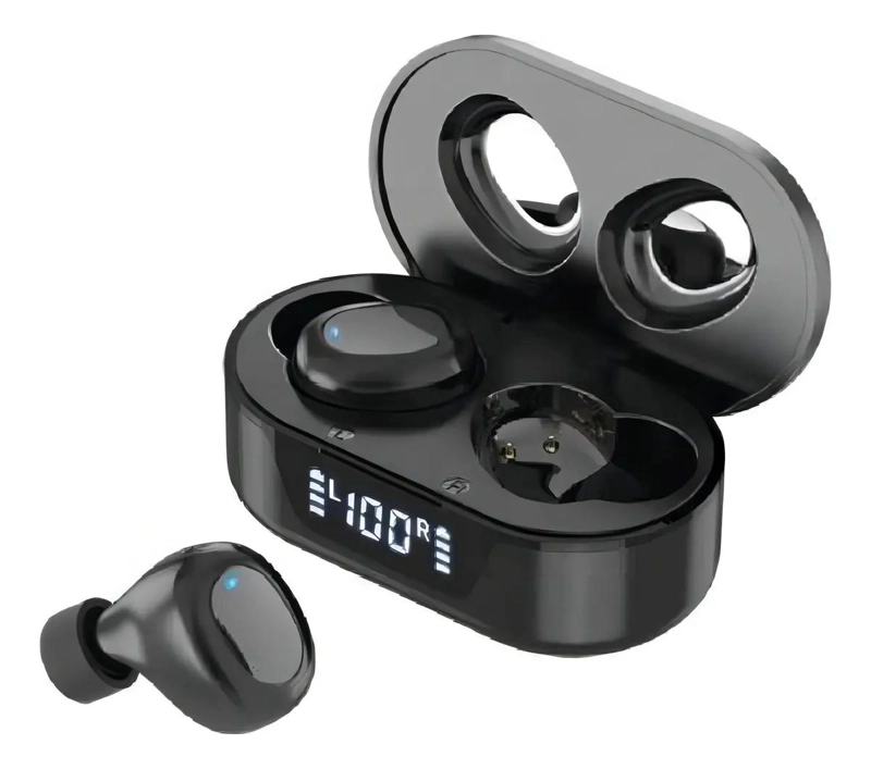 AUDIFONOS IN-EAR TWS BLUETOOTH INALAMBRICOS CON MICROFONO - 1