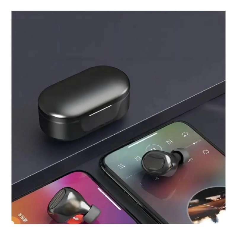 AUDIFONOS IN-EAR TWS BLUETOOTH INALAMBRICOS CON MICROFONO - 3