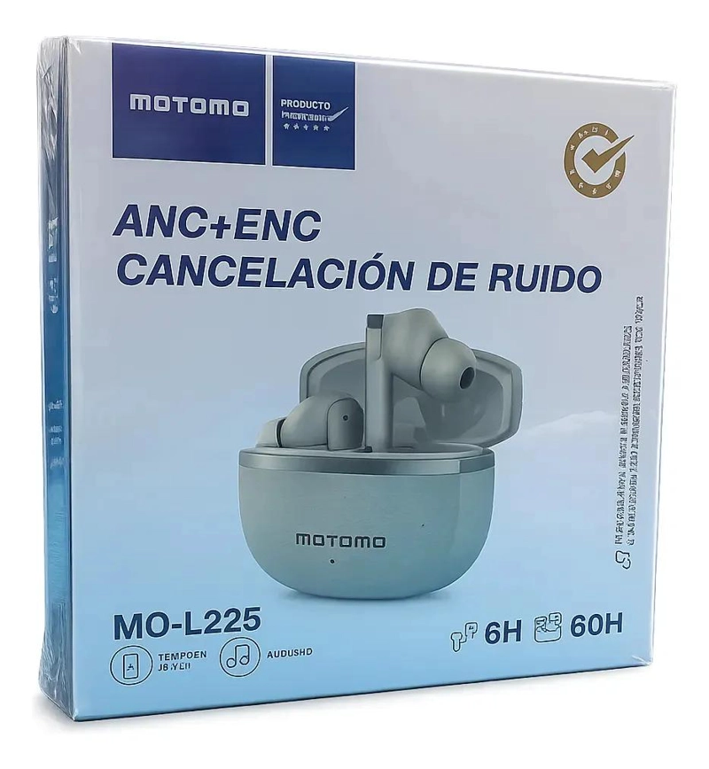 AUDIFONOS TWS CON CANCELACION ACTIVA DE RUIDO - 2