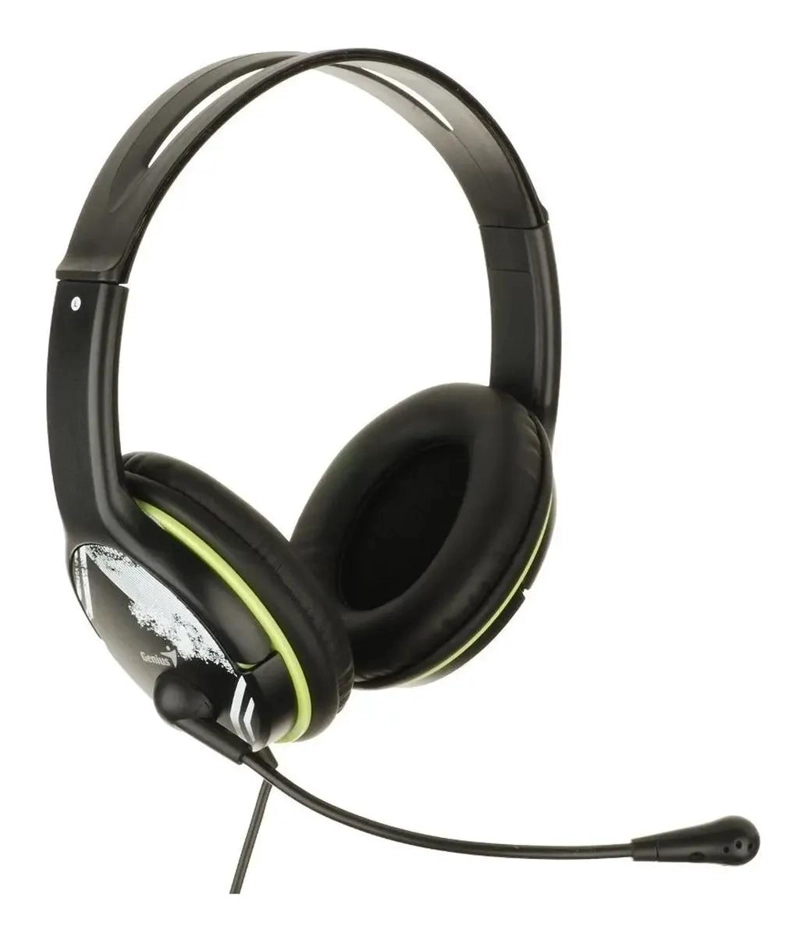 AUDIFONO CON MICROFONO Y CONEXION 3.5MM - 2