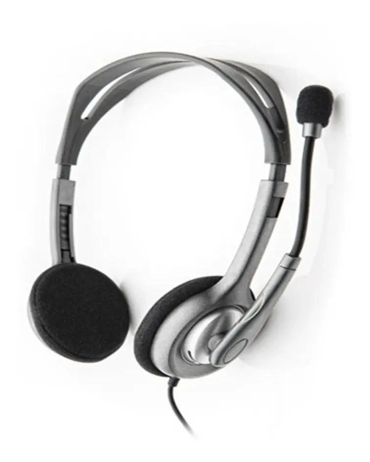 AURICULAR CON MICROFONO Y CONEXION PLUG 3.5 MM - 4