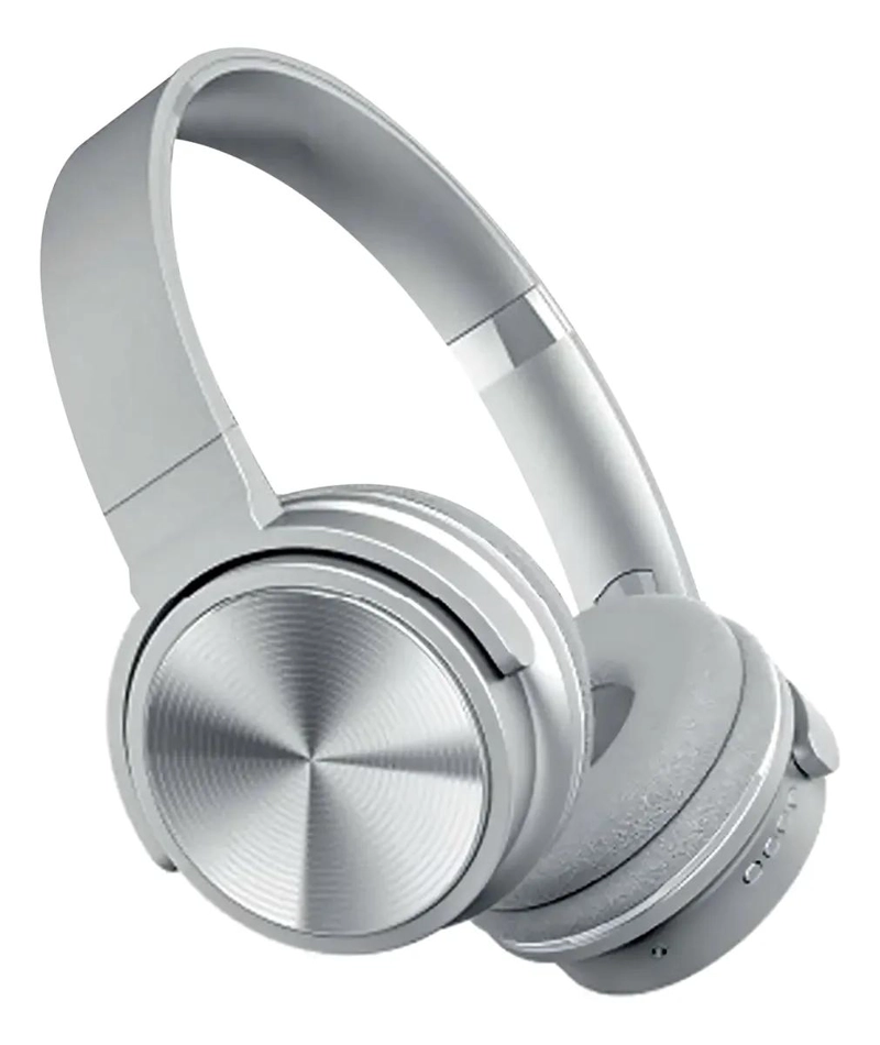 AUDIFONOS INALAMBRICOS BLUETOOTH CON SONIDO XBASS COLOR   - 1