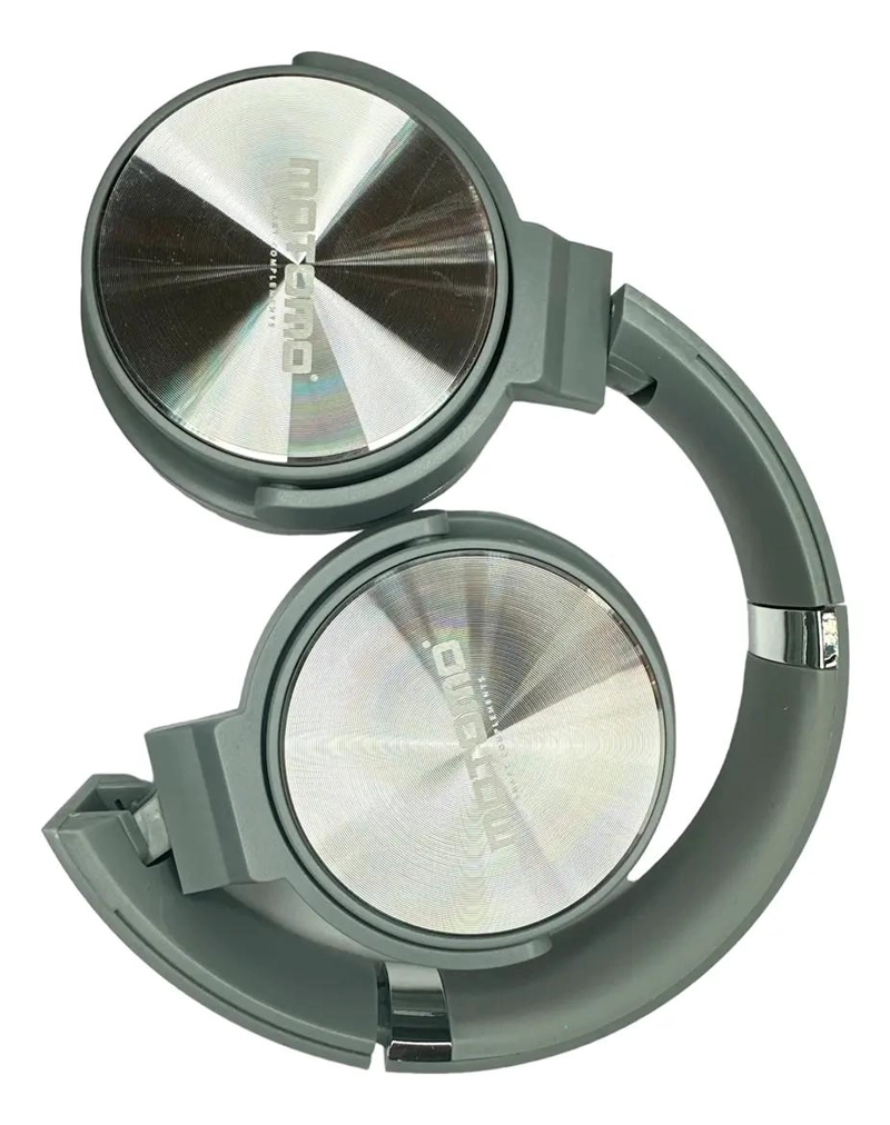 AUDIFONOS INALAMBRICOS BLUETOOTH CON SONIDO XBASS COLOR   - 2