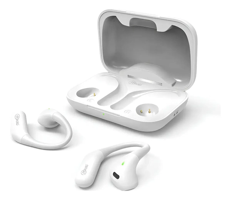 AUDIFONOS BLUETOOTH SMART BASS NEGRO - 1