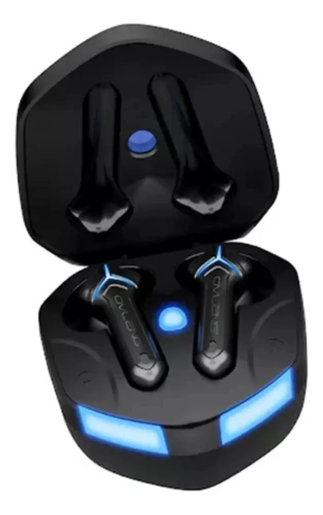 AUDIFONOS INALAMBRICOS GAMER TWS CON MICROFONO - 2