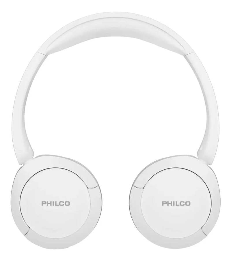 AUDIFONO BLUETOOTH INALAMBRICO COLOR BLANCO - 2