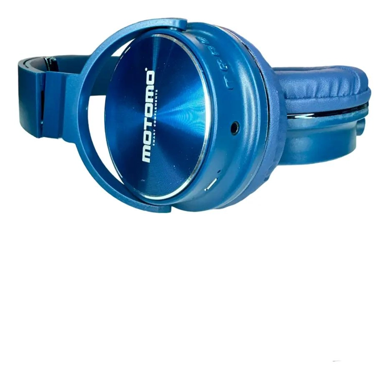 AUDIFONOS INALAMBRICOS BLUETOOTH CON SONIDO XBASS LS223 - 2