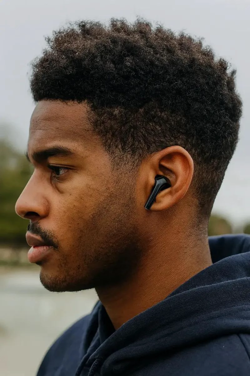 AUDIFONOS INALAMBRICOS BLUETOOTH V5.3 CON MICROFONO - 5