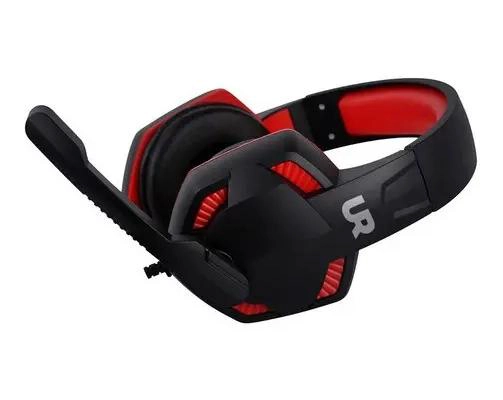 AUDIFONOS GAMER CON MICROFONO AJUSTABLE - 5
