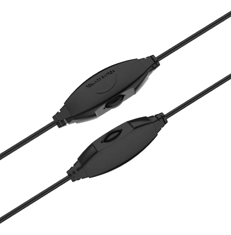 AUDIFONOS CON ILUMINACION LED RGB Y MICROFONO INTEGRADO - 5