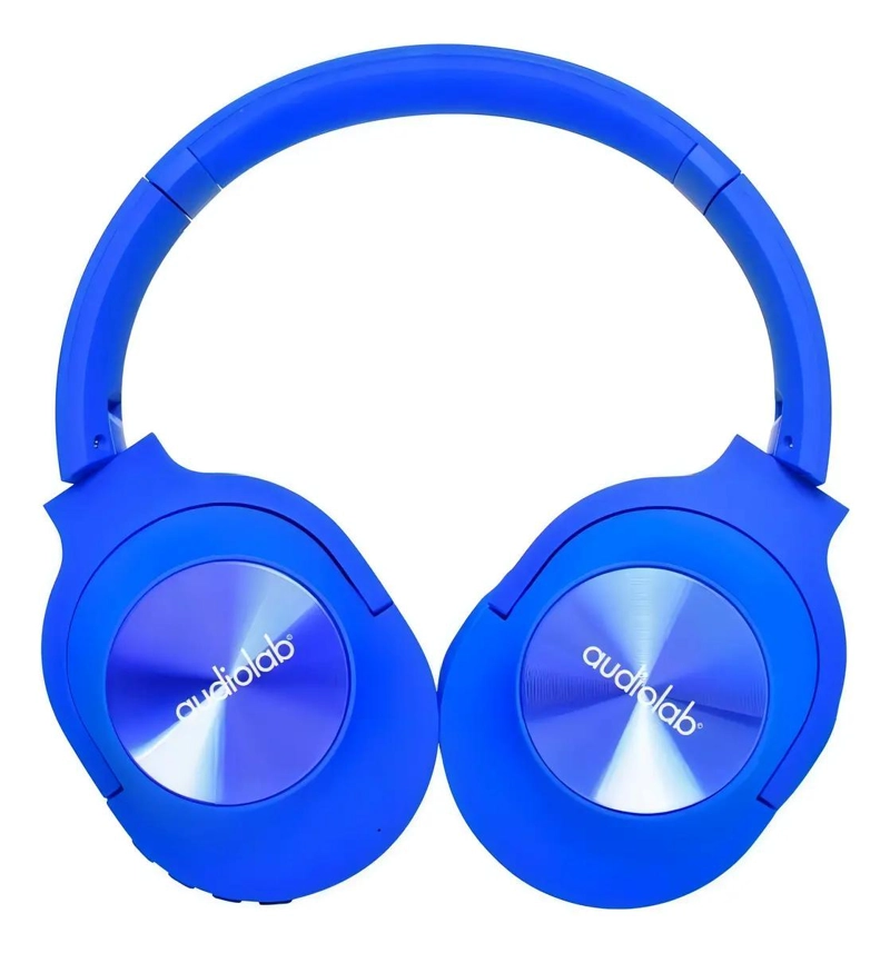 AUDIFONOS BLUETOOTH OVER HEAD CON MICROFONO - 1