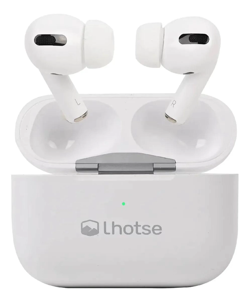 AUDIFONOS INALAMBRICOS RM7 PRO BLANCOS CON MICROFONO - 1
