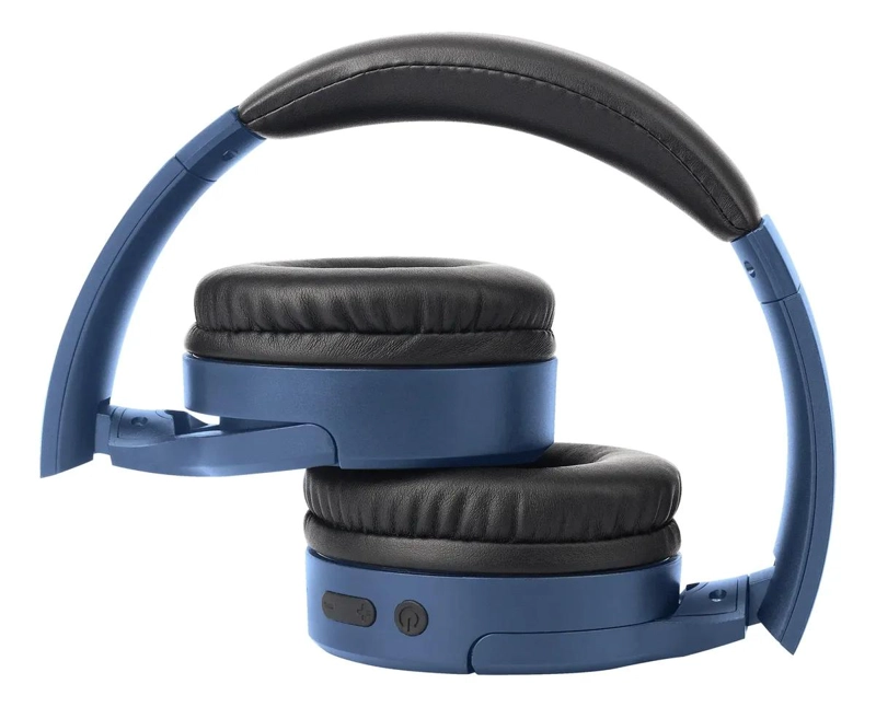 AUDIFONOS INALAMBRICOS BLUETOOTH CON 10 HORAS DE DURACION - 1