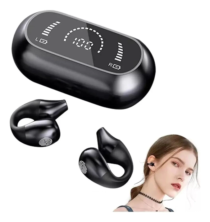 AUDIFONOS BLUETOOTH INALAMBRICOS DEPORTIVOS IN EAR - 1