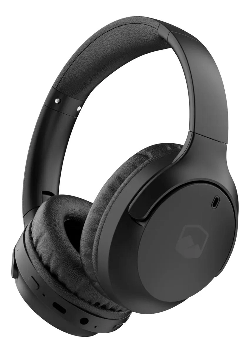 AUDIFONOS BLUETOOTH INALAMBRICOS OVER EAR CON SONIDO ENVOLVENTE - 1