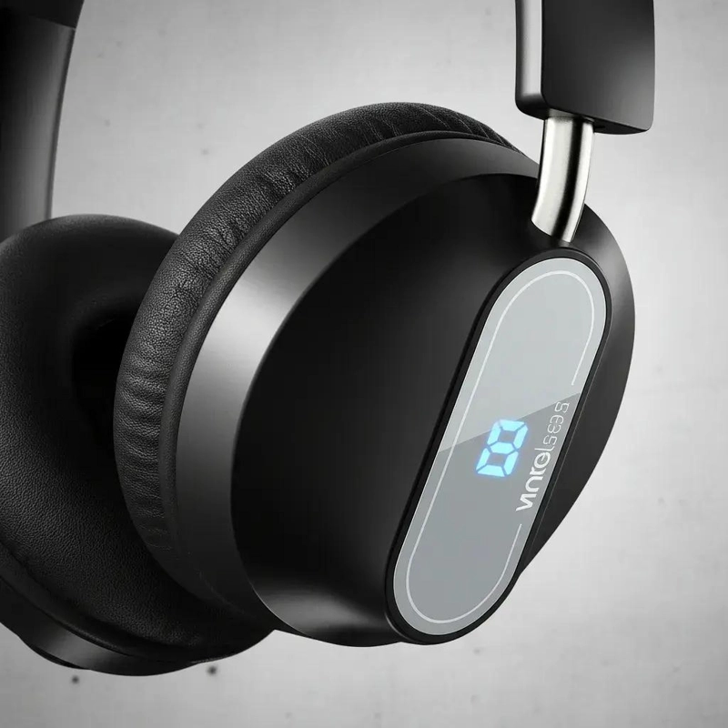 AUDIFONOS INALAMBRICOS BLUETOOTH CON MICROFONO - 4