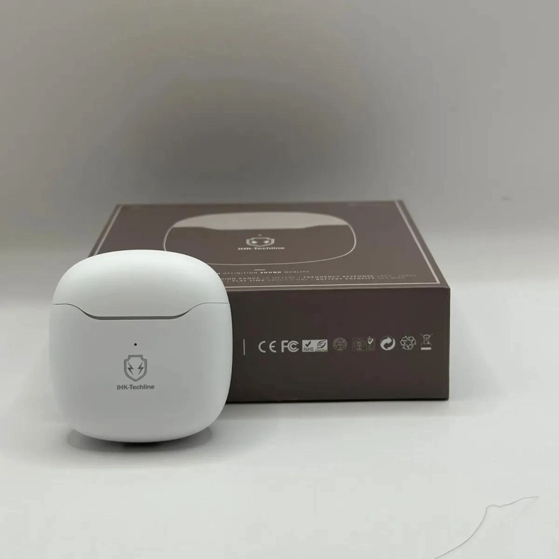 AUDIFONOS BLUETOOTH TWS SONIDO HD PARA MUJER - 5