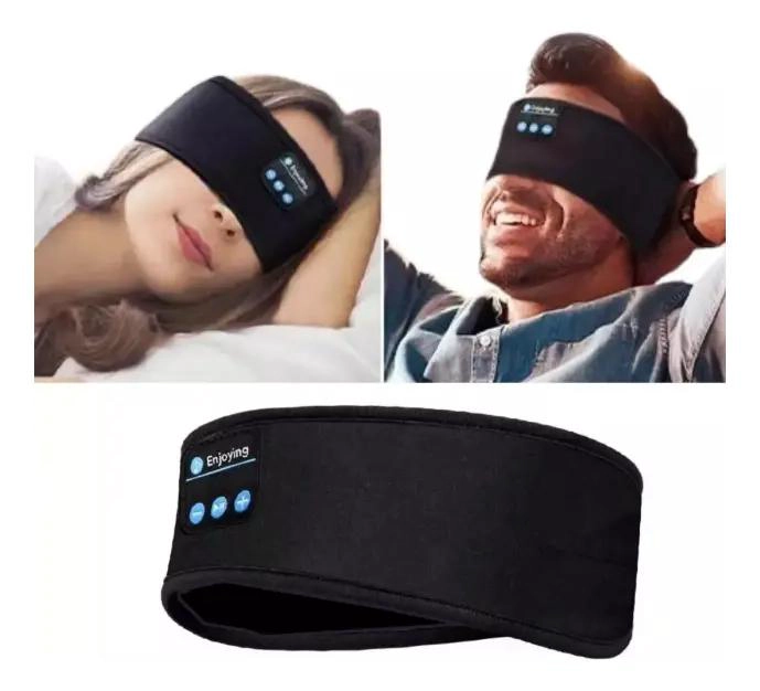 CINTILLO DEPORTIVO RECARGABLE CON BLUETOOTH 5.0 - 2