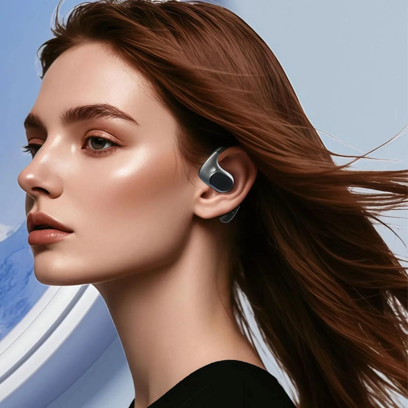 AURICULARES BLUETOOTH CON GANCHO Y CANCELACION DE RUIDO - 5