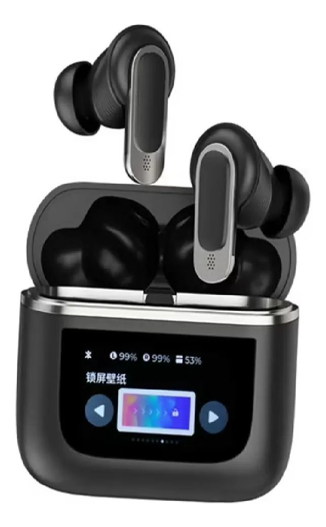 AURICULARES INTRAUDITIVOS CON MICROFONO INTEGRADO - 1