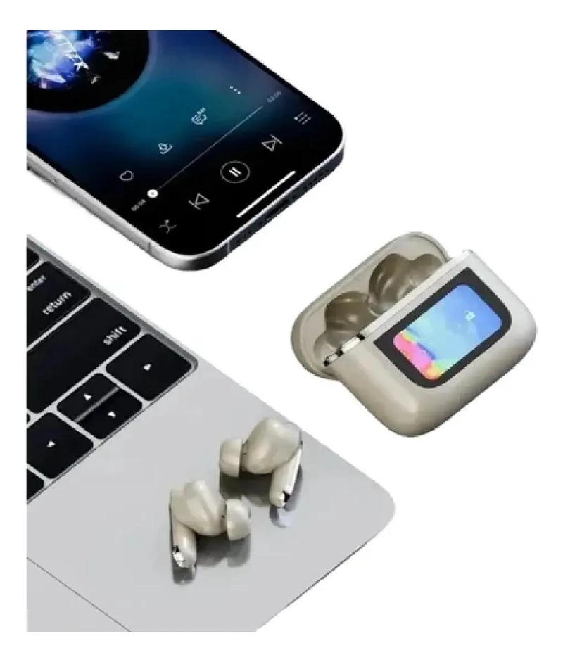 AURICULARES INTRAUDITIVOS CON MICROFONO INTEGRADO - 2