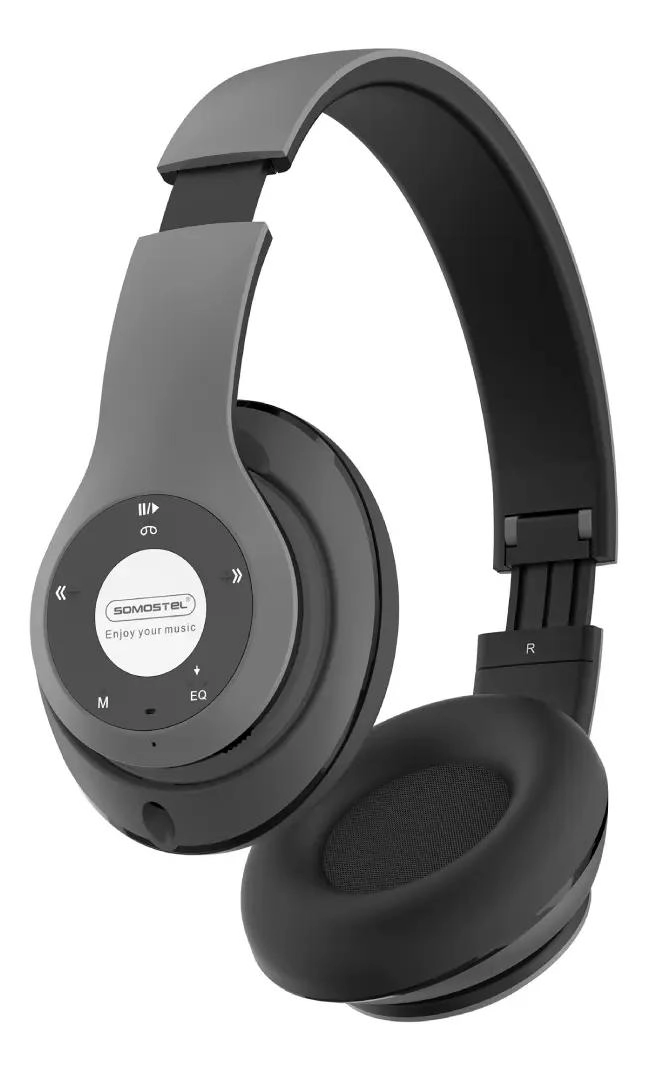 AUDIFONOS INALAMBRICOS BLUETOOTH Y CABLE 2 EN 1 CON SONIDO PREMIUM - 2