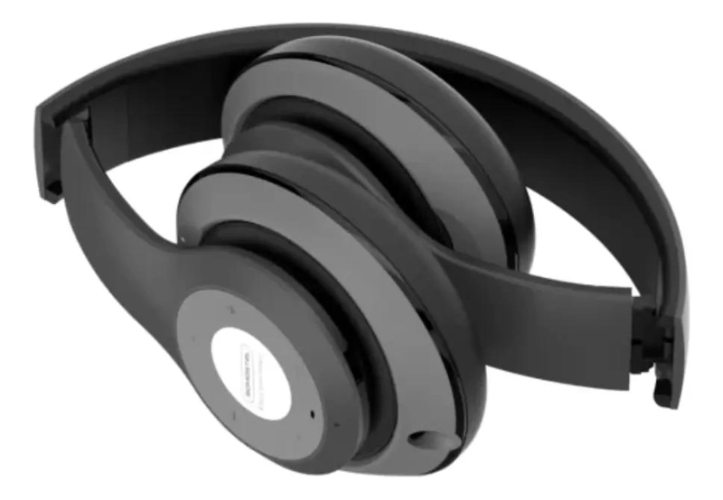 AUDIFONOS INALAMBRICOS BLUETOOTH Y CABLE 2 EN 1 CON SONIDO PREMIUM - 5