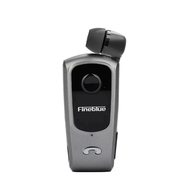 AUDIFONOS BLUETOOTH CLIP RETRACTIL MANOS LIBRES - 2
