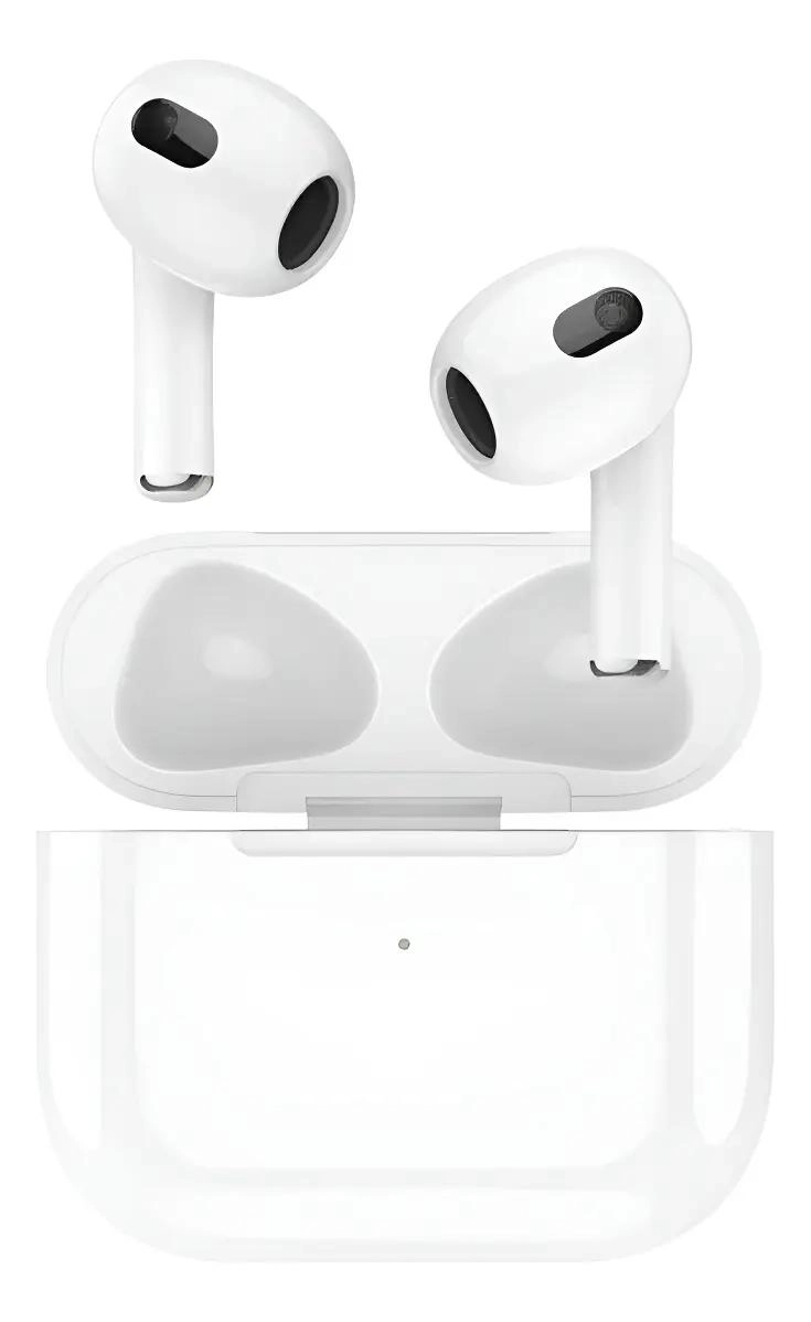 AUDIFONOS INALAMBRICOS BLUETOOTH 7 HORAS DE USO - 1