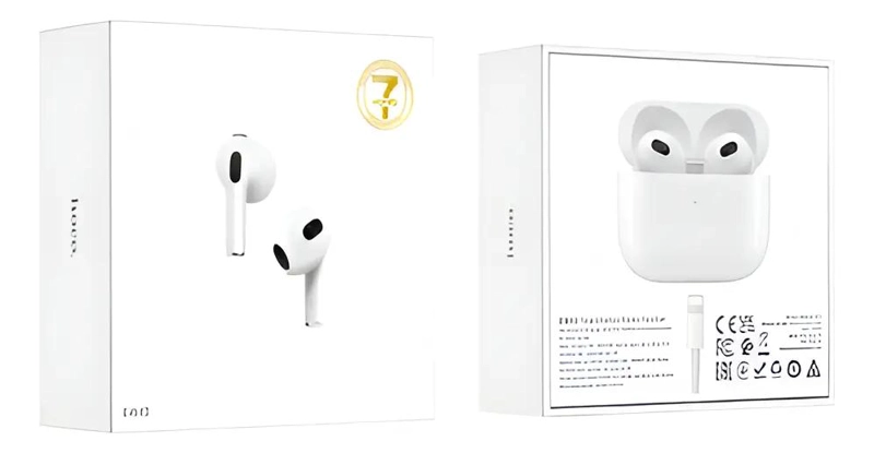 AUDIFONOS INALAMBRICOS BLUETOOTH 7 HORAS DE USO - 2