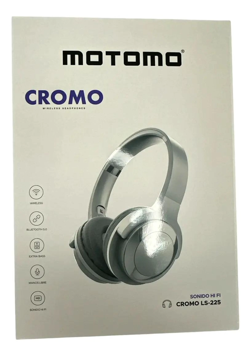AUDIFONOS INALAMBRICOS BLUETOOTH CON MICROFONO INTEGRADO - 4
