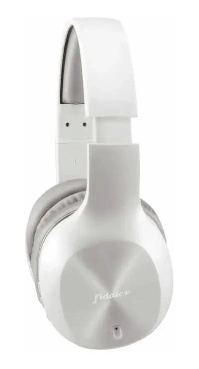 AUDIFONOS BLUETOOTH ON-EAR CON MANOS LIBRES BLANCO - 2