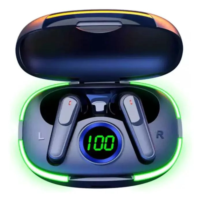 AUDIFONOS BLUETOOTH INALAMBRICOS CON MICROFONO - 1