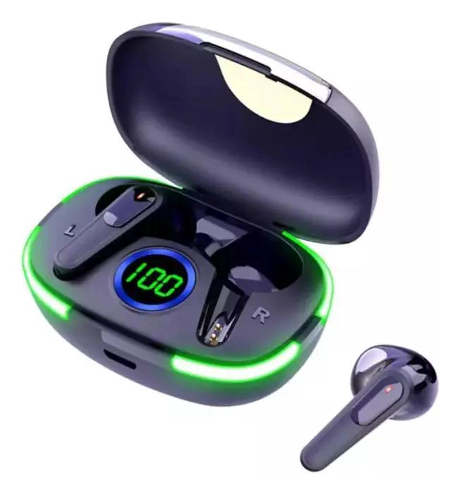 AUDIFONOS BLUETOOTH INALAMBRICOS CON MICROFONO - 2
