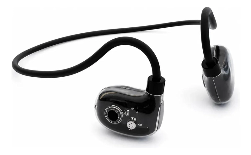 AUDIFONO DEPORTIVO BLUETOOTH PARA CORREDORES Y CICLISTAS - 1