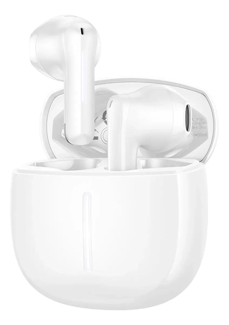 AUDIFONOS BLUETOOTH IN EAR EQ33 TWS BLANCO - 1